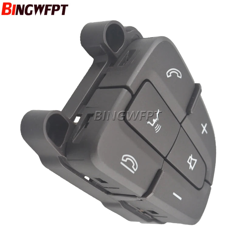 Bouton de Commande Multifonction Mercedes Classe C W205 GLC W253 — vue arrière