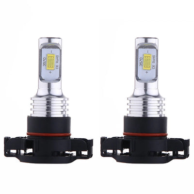 Ampoules Antibrouillard LED BMW H11 H16 PSX 6000K