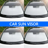 Pare-Soleil Pliable Alfa Romeo Giulia Stelvio Giulietta 147 156 159 Mito Tonale Anti-UV Pare-Brise