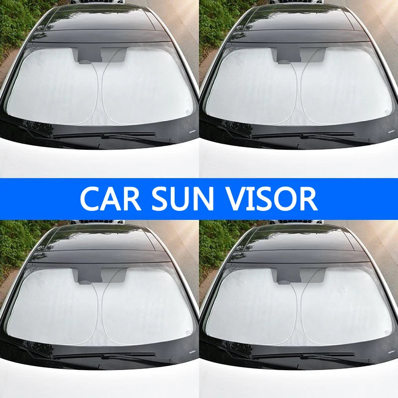 Pare-Soleil Pliable Alfa Romeo Giulia Stelvio Giulietta 147 156 159 Mito Tonale Anti-UV Pare-Brise