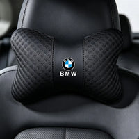Coussin Appuie-Tête BMW Série 1 3 5 7 — détail du support