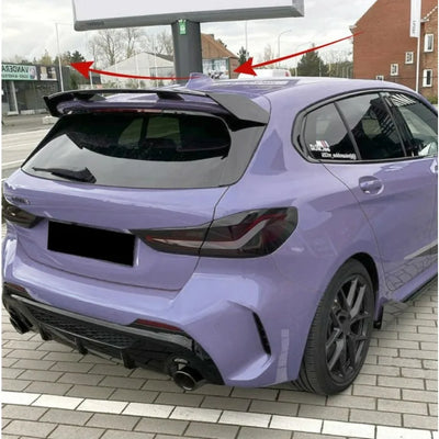 Becquet Toit BMW Série 1 F40 F70 M Sport MP