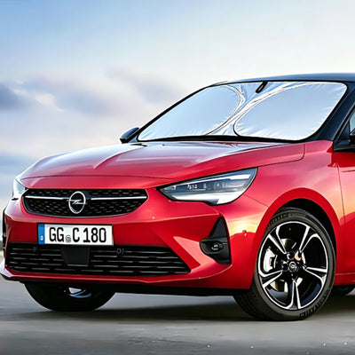 Pare-Soleil Pliable Pare-Brise Opel Corsa