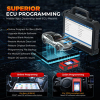 Valise Diagnostic Launch X431 PAD VII Elite Programmation ECU