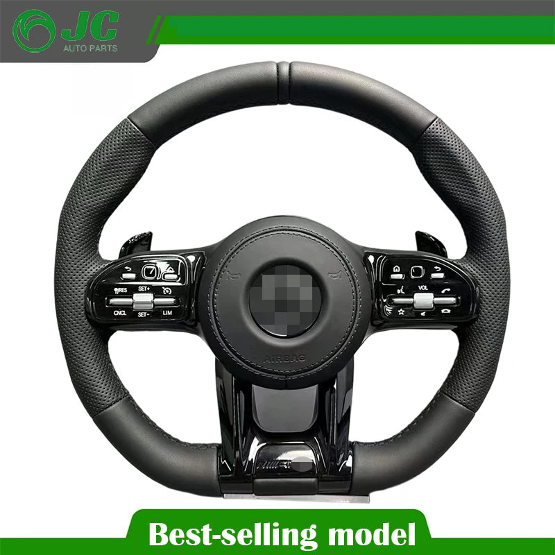Volant Mercedes AMG Multi-Modèles Personnalisable
