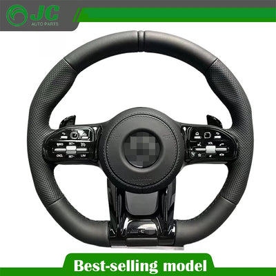 Volant Mercedes AMG Multi-Modèles Personnalisable