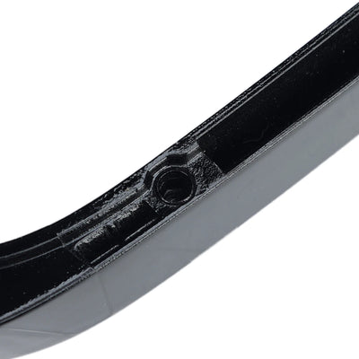 Coque de Rétroviseur Volvo XC60 2018-2022 Noir Brillant