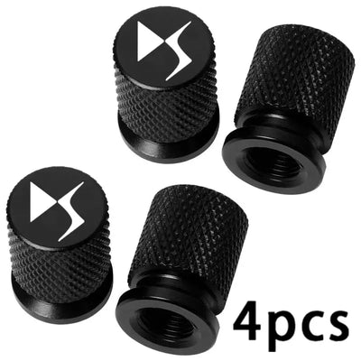 Bouchons de Valve DS Automobiles DS3 DS4 DS5 DS7
