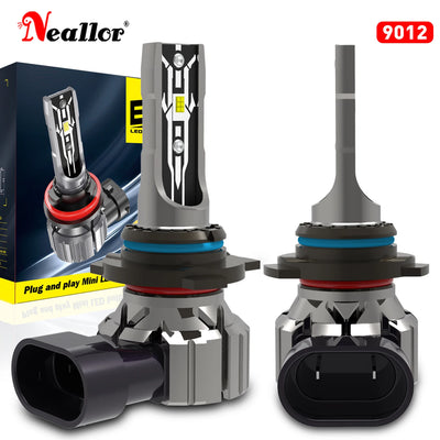 Ampoules LED BMW HIR2 H7 H4 Canbus Sans Erreur