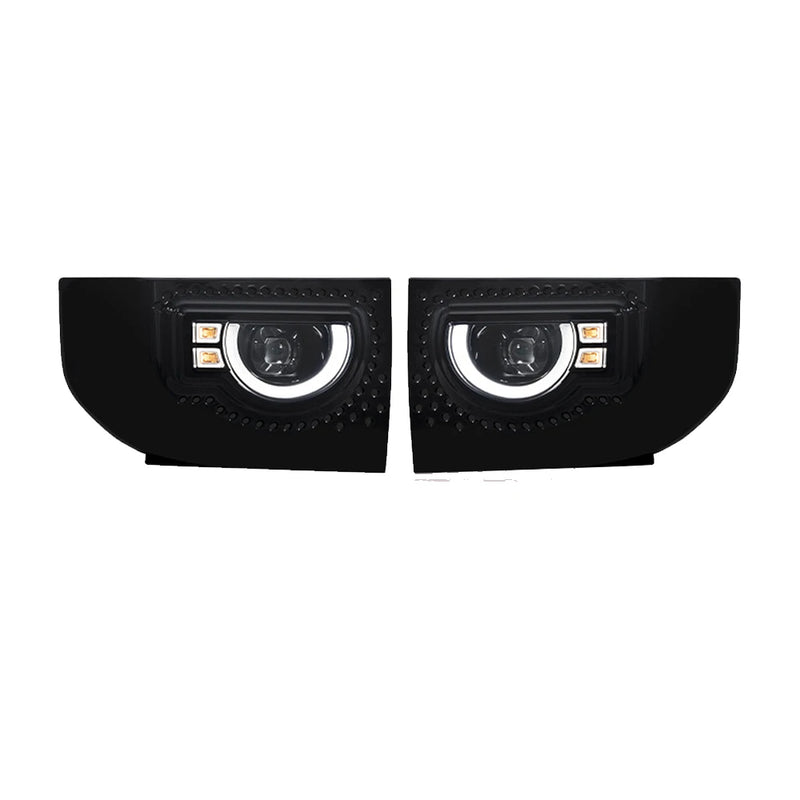 Phares LED et Feux Arrière Land Rover Defender 90 110 2020-2025 Feux de Jour Clignotants