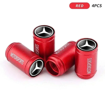 Bouchons de Valve Mercedes W203 W204 W213 Anti-Poussière