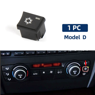 Bouton de Climatisation BMW E87 E90 E91 X1 X3 F25