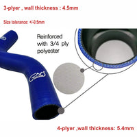 Kit Durites de Refroidissement Silicone Nissan 350Z Infiniti G35 VQ35DE