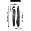 Mini Cooper S R53 R56 R57 Door Handle Cover