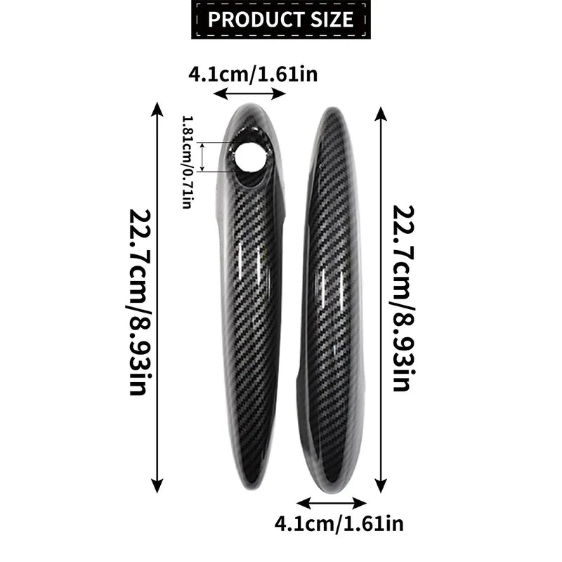 Mini Cooper S R53 R56 R57 Door Handle Cover