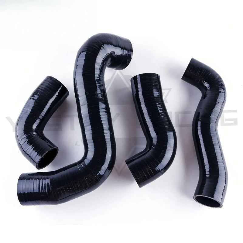 Durite Silicone Intercooler Mini Cooper S R55 R56 R57 2006-2013 Côté Chaud