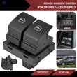 Bouton Lève-Vitre Volkswagen Golf MK5 Caddy Passat 2K0959857