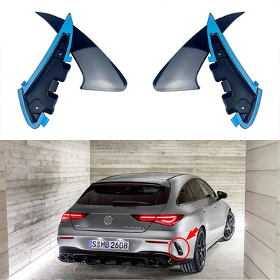 Lame Pare-Choc Mercedes CLA W118 2019-2020 CLA45