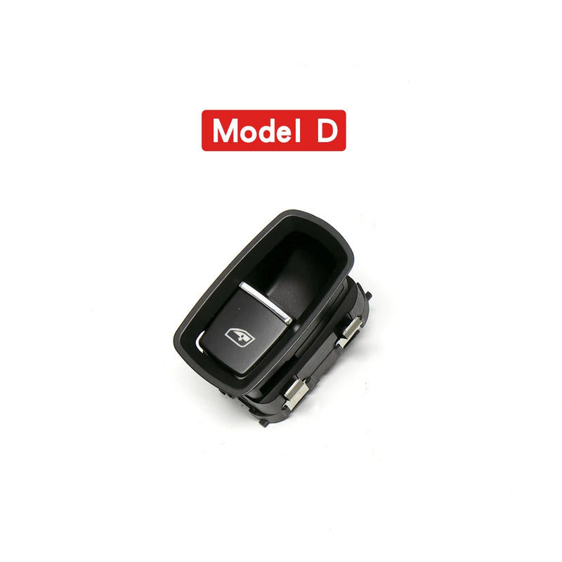 Bouton Lève-Vitre Porsche 911 991 718 Boxster Cayman 2012-2020 — vue de face