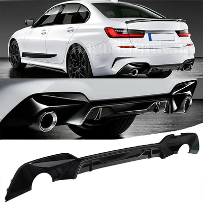 Diffuseur Arrière BMW G20 M Sport 2019-2021