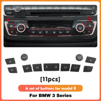 Bouton de Climatisation BMW Série 1 2 3 4 F30 — détail de fixation