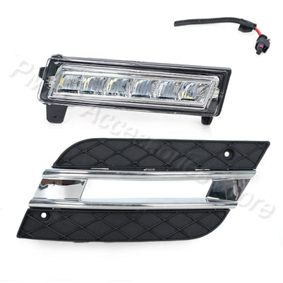 Feux de Jour LED Mercedes ML W164 2010-2011