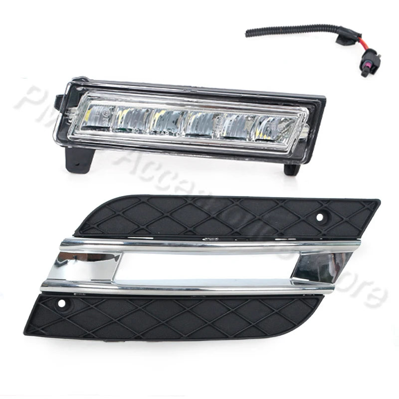 Feux de Jour LED Mercedes ML W164 2010-2011