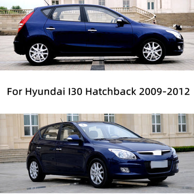Déflecteurs de Vitres Pare-Soleil Hyundai i30 2009-2012