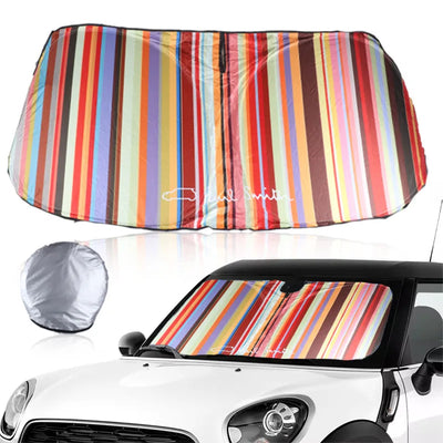 Pare-Soleil Pare-Brise Mini Cooper R56 F56 Union Jack