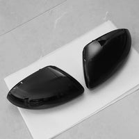 Coques de Rétroviseur Renault Clio 5 2019-2025 Noir Brillant