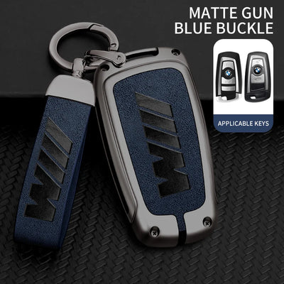 Coque de Clé BMW M-Logo Alliage Zinc