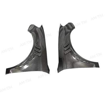 Lame Pare-Choc Avant Carbone Audi A3 S3 2014-2020