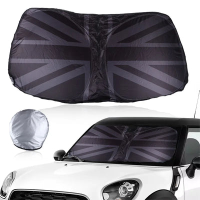 Pare-Soleil Pare-Brise Mini Cooper R56 F56 Union Jack