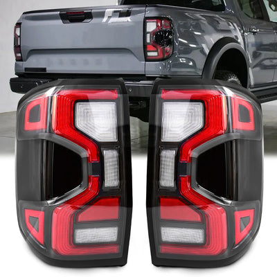 Feux Arrière LED Ford Ranger T9 2022-2023