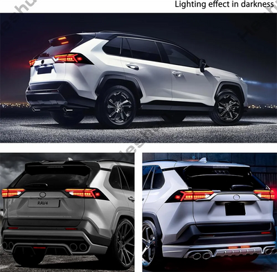 Feux Arrière LED Toyota RAV4 2018-2022