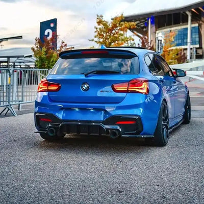 Diffuseur Arrière BMW Série 1 F20 F21 M Sport 2015-2019