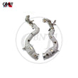 Embout d'Échappement Mercedes-AMG E63S W213 4.0T