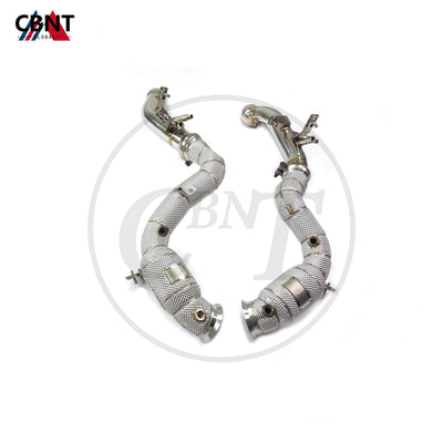 Embout d'Échappement Mercedes-AMG E63S W213 4.0T