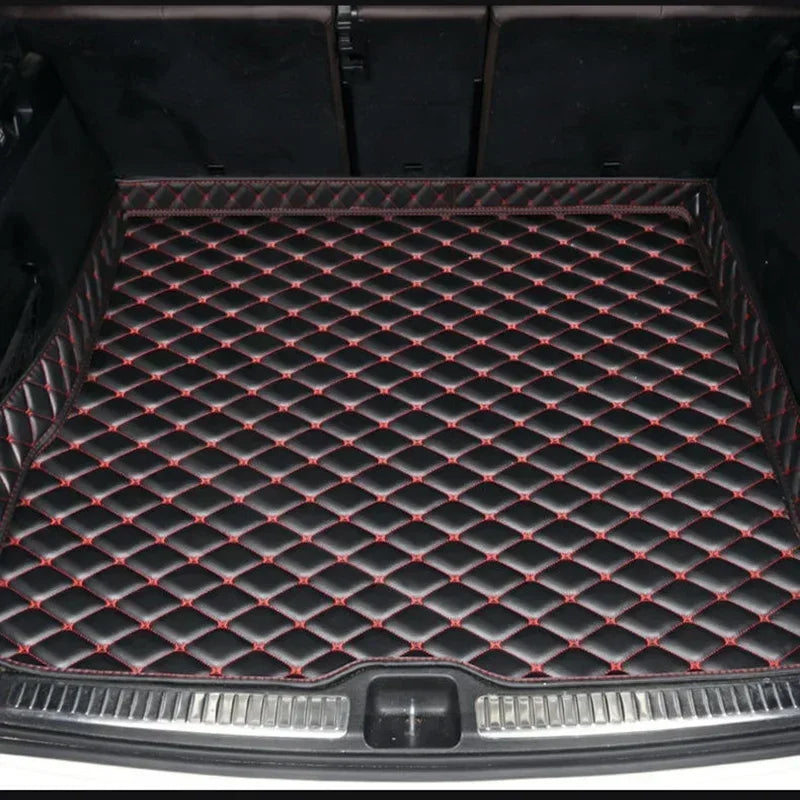 Tapis de Coffre Alfa Romeo Giulia Stelvio 2017-2022 Cuir
