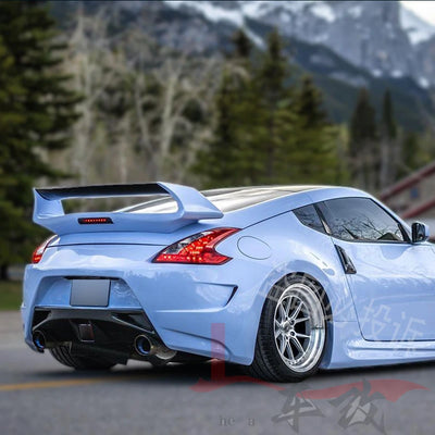 Diffuseur Carbone Nissan 370Z Z34 GT 2009-2015