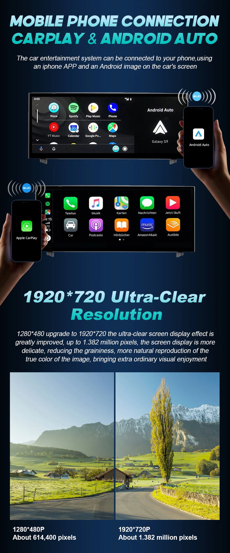 Autoradio Android 14 Lexus NX 200 200t 300h 2014-2021 Écran 10,25 Pouces CarPlay DSP GPS