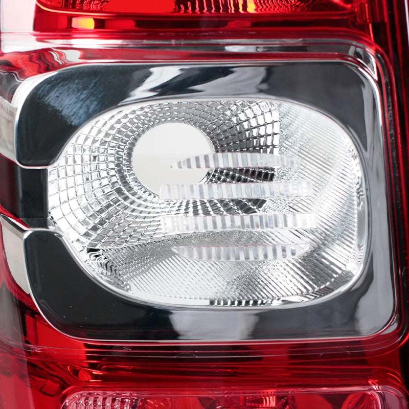Détail du feu de recul Dacia Duster