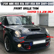 Calandre Nid d'Abeille Mini Cooper S JCW R56 2007-2015