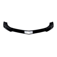 Lame Avant Mercedes Classe C W204 S204 2011-2014 Kit 3 Pièces