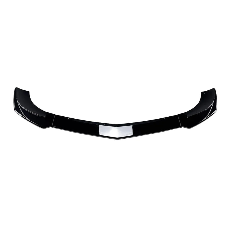 Lame Avant Mercedes Classe C W204 S204 2011-2014 Kit 3 Pièces