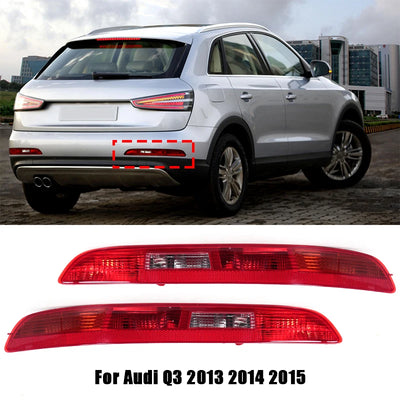 Feu Arrière LED Audi Q3 2013-2018 Rouge