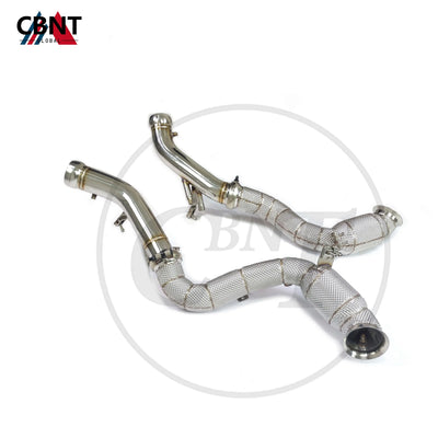 Embout d'Échappement Mercedes-AMG E63S W213 4.0T