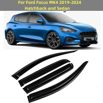 Déflecteur de Vitre Ford Focus MK4 2019-2024
