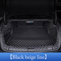 Tapis de Coffre Jeep Renegade 2016-2018 Couverture Intégrale