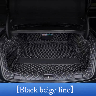 Tapis de Coffre Jeep Renegade 2016-2018 Couverture Intégrale